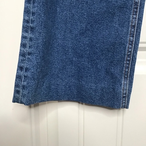 Rag&Bone High Rise Straight Leg Jean. - Picture 12 of 13